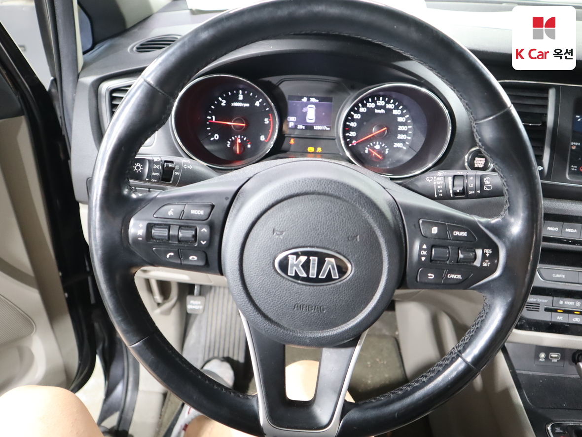 Kia New Carnival - 10