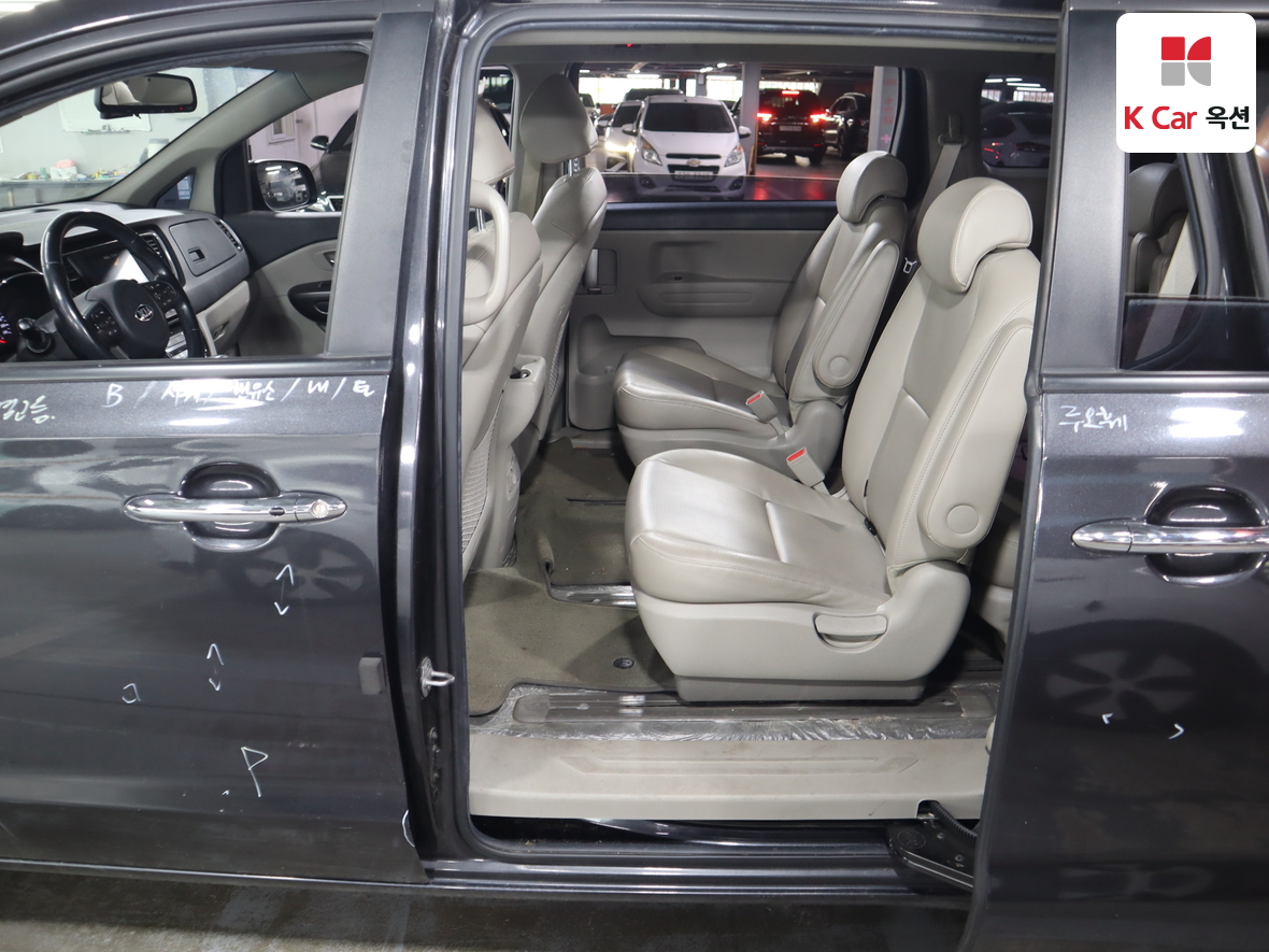 Kia New Carnival - 21