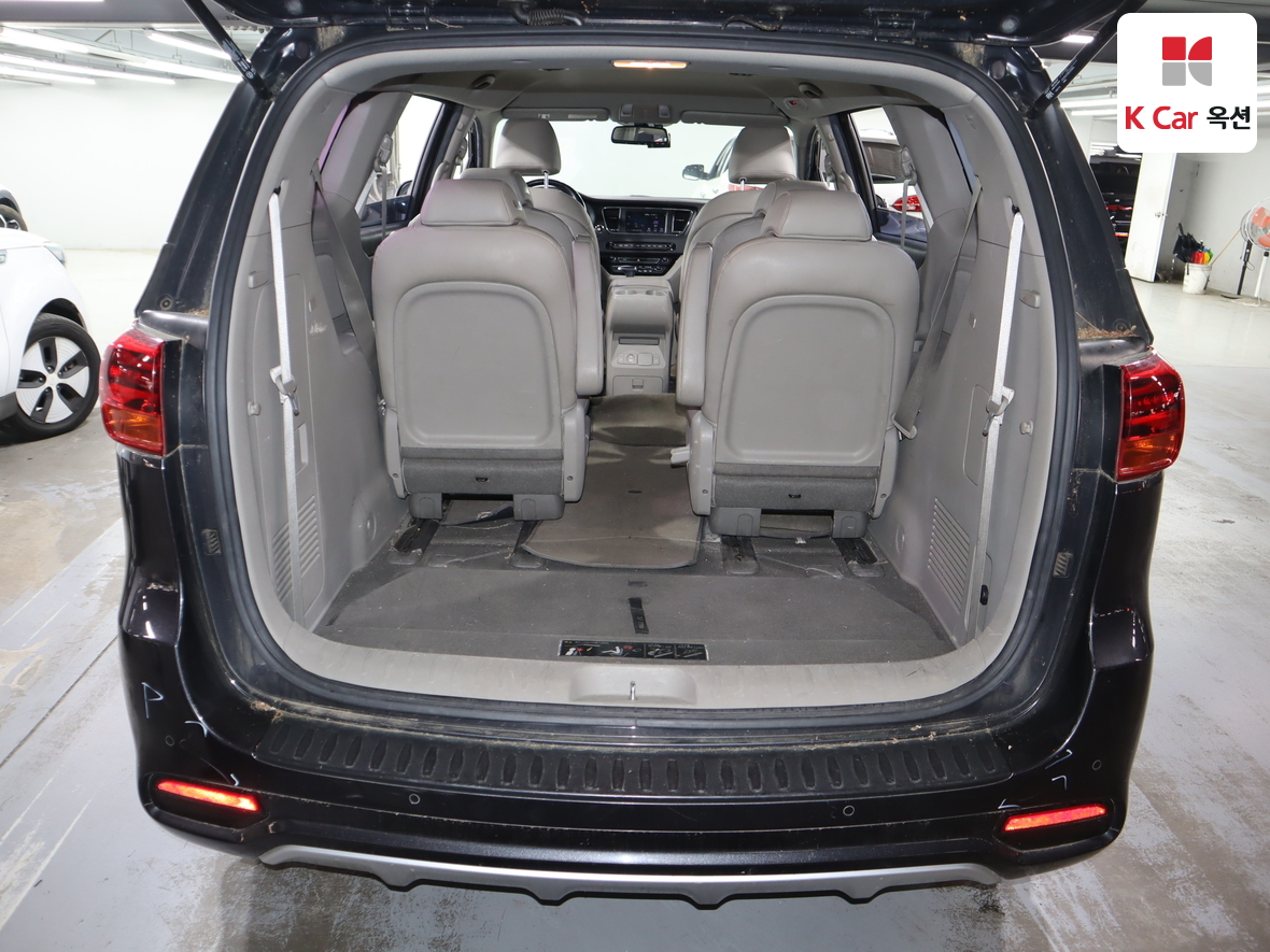 Kia New Carnival - 23