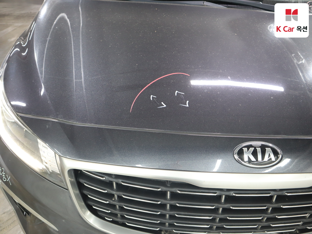 Kia New Carnival - 35