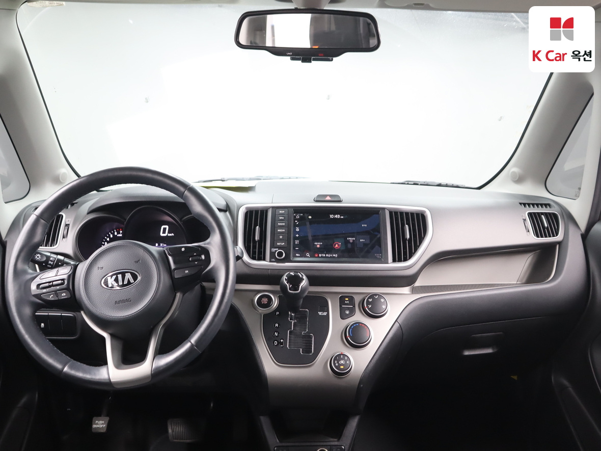 Kia Ray - 3