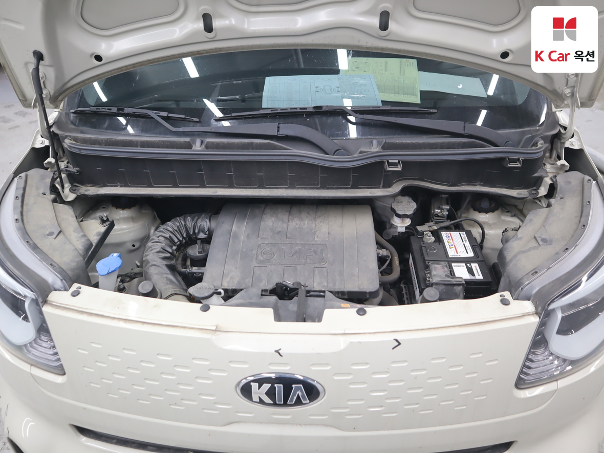 Kia Ray - 33