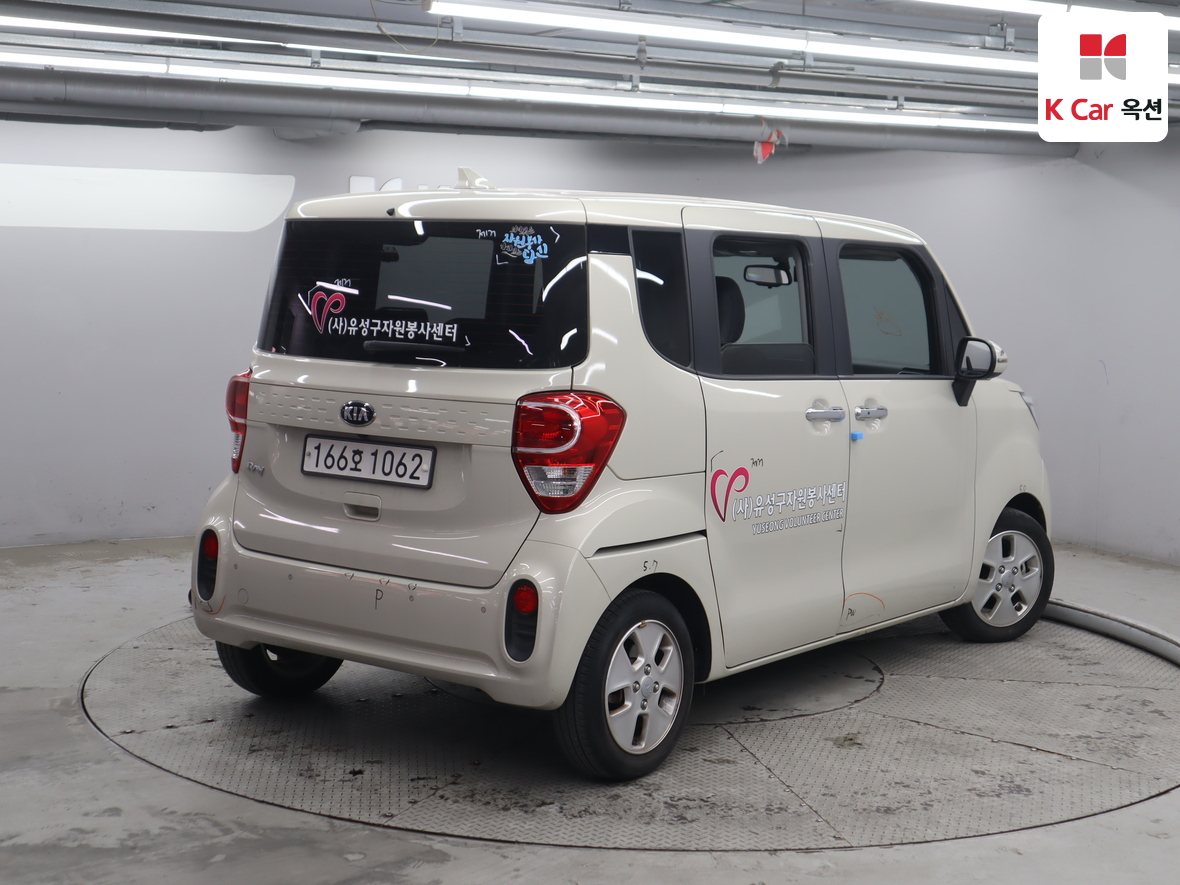 Kia Ray - 2