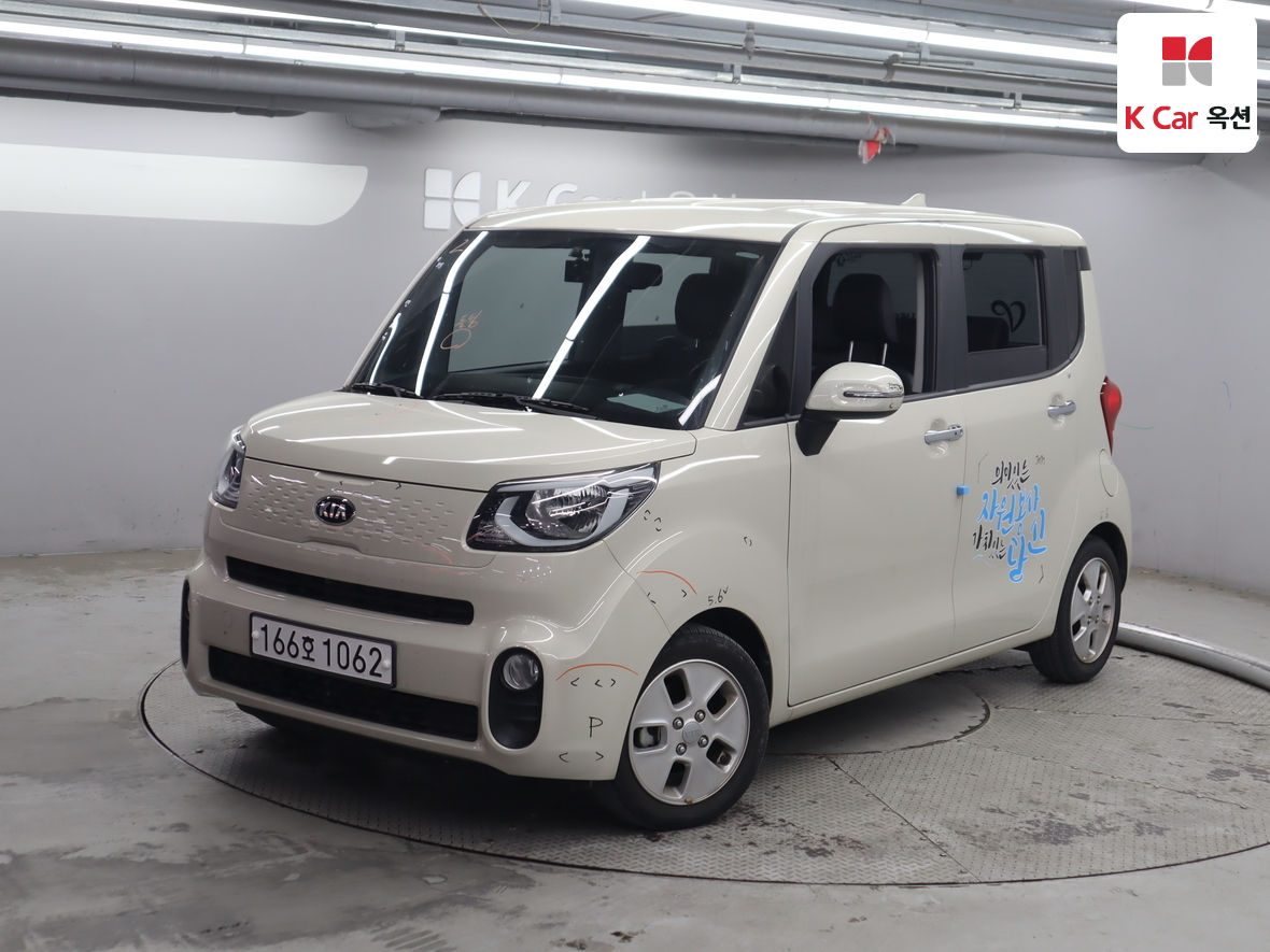 Kia Ray - 1