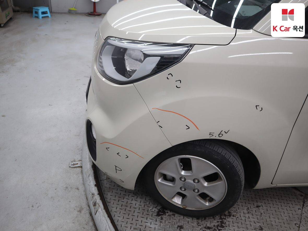 Kia Ray - 36
