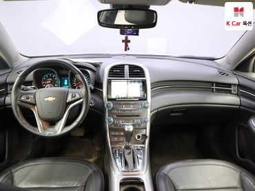 2015 - chevrolet malibu