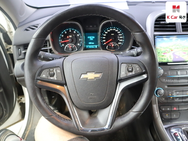 2015 - chevrolet malibu