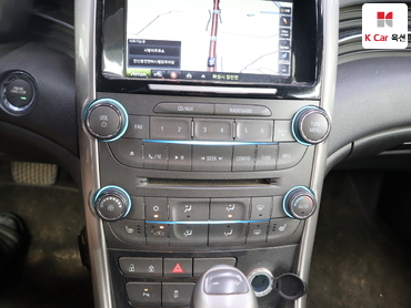 2015 - chevrolet malibu