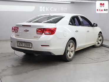 2015 - chevrolet malibu