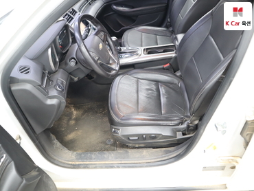 2015 - chevrolet malibu