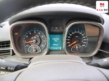 2015 - chevrolet malibu