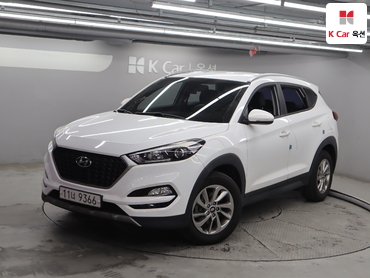 Hyundai Tucson 2017 | Mazad Korea