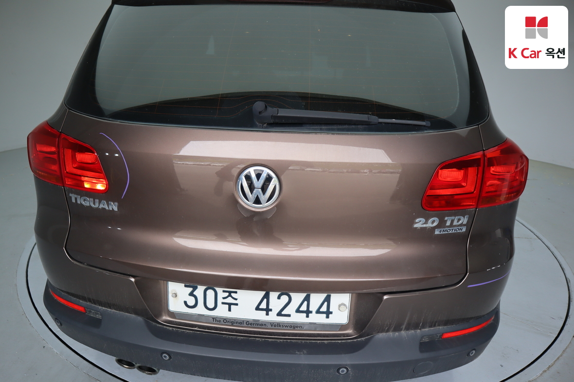 Volkswagen Tiguan - 39