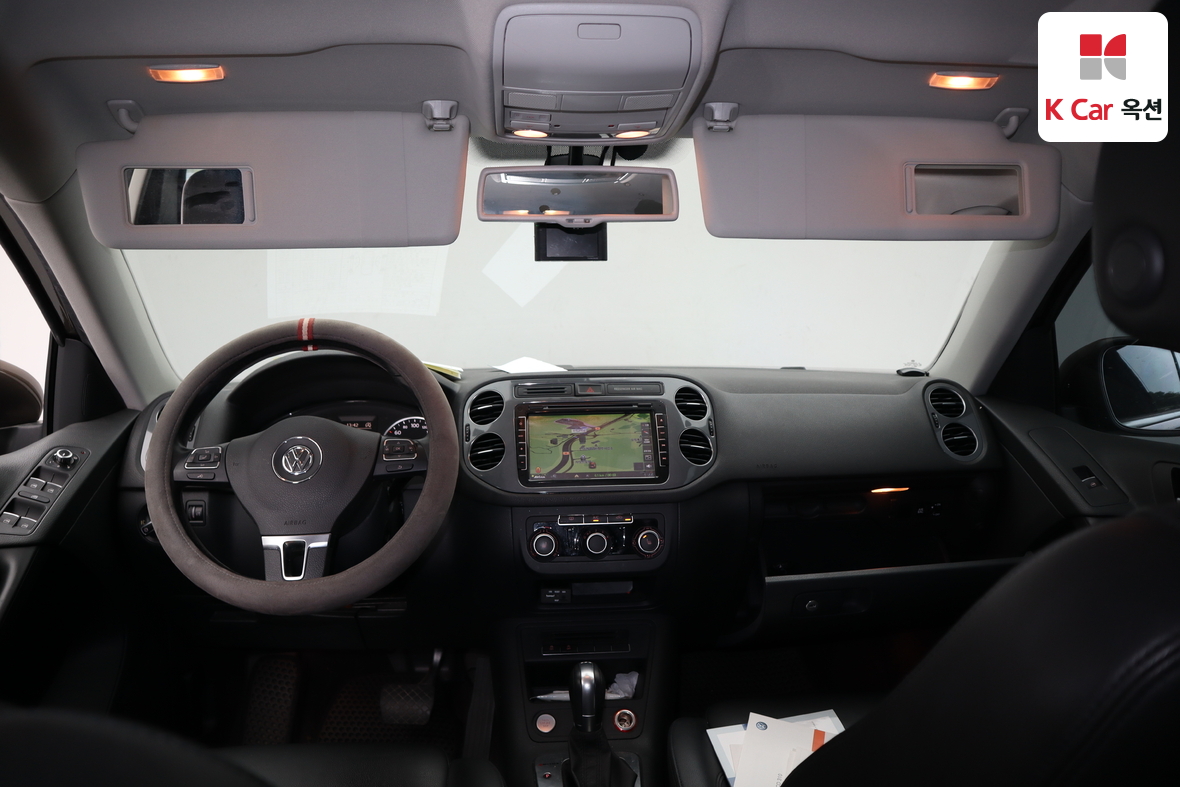 Volkswagen Tiguan - 3
