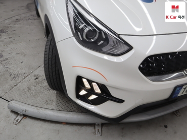 2021 - kia niro
