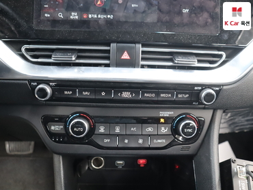 2021 - kia niro