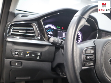 2021 - kia niro