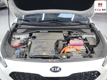 2021 - kia niro