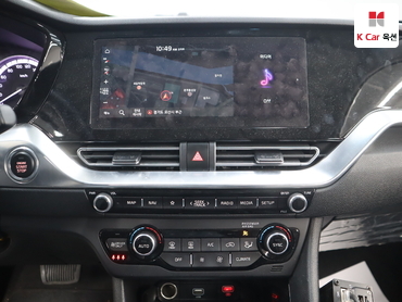 2021 - kia niro