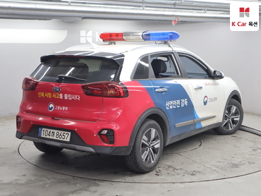 2021 - kia niro