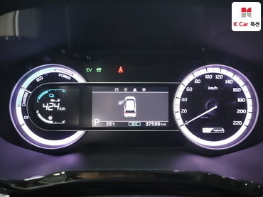 2021 - kia niro