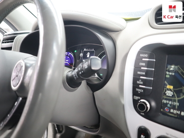 2015 - kia soul