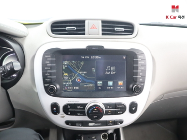 2015 - kia soul