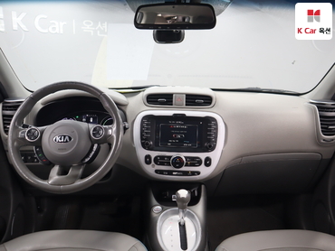 2015 - kia soul