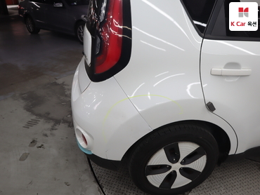 2015 - kia soul