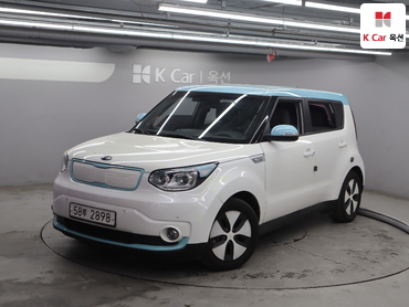 Kia Soul 2015 | Mazad Korea