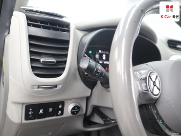 2015 - kia soul