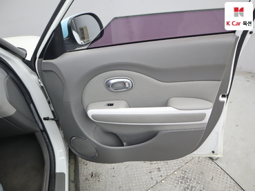 2015 - kia soul