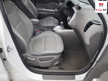 2015 - kia soul