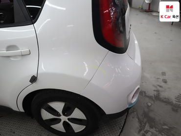 2015 - kia soul