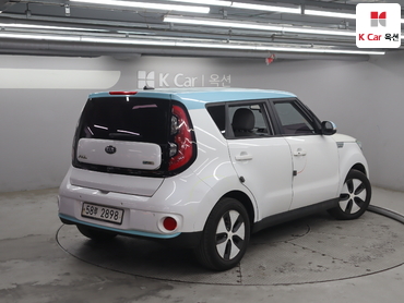 2015 - kia soul