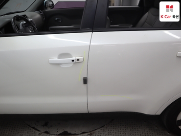 2015 - kia soul