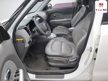 2015 - kia soul