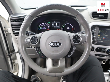 2015 - kia soul