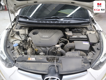 2016 - hyundai avante