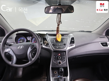 2016 - hyundai avante