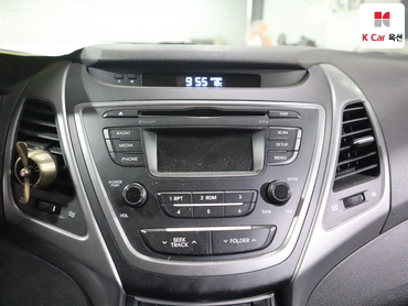 2016 - hyundai avante