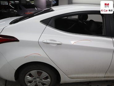 2016 - hyundai avante