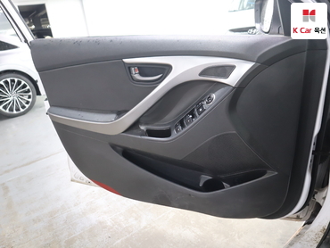 2016 - hyundai avante