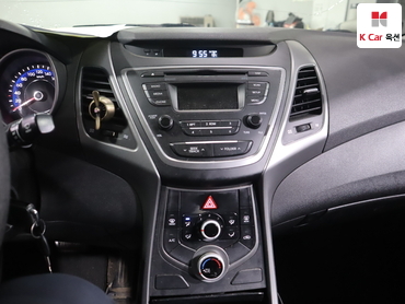 2016 - hyundai avante