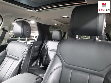 2020 - land rover discovery