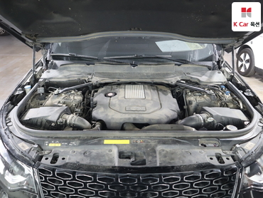 2020 - land rover discovery