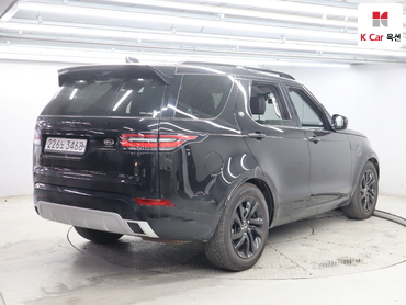 2020 - land rover discovery