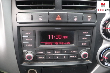 2020 - kia bongo iii