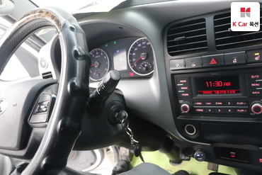 2020 - kia bongo iii