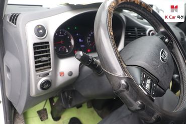 2020 - kia bongo iii